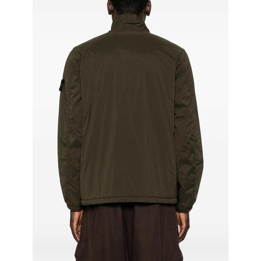 Q100021 Ultralight Nylon Stretch-Tc Jacket