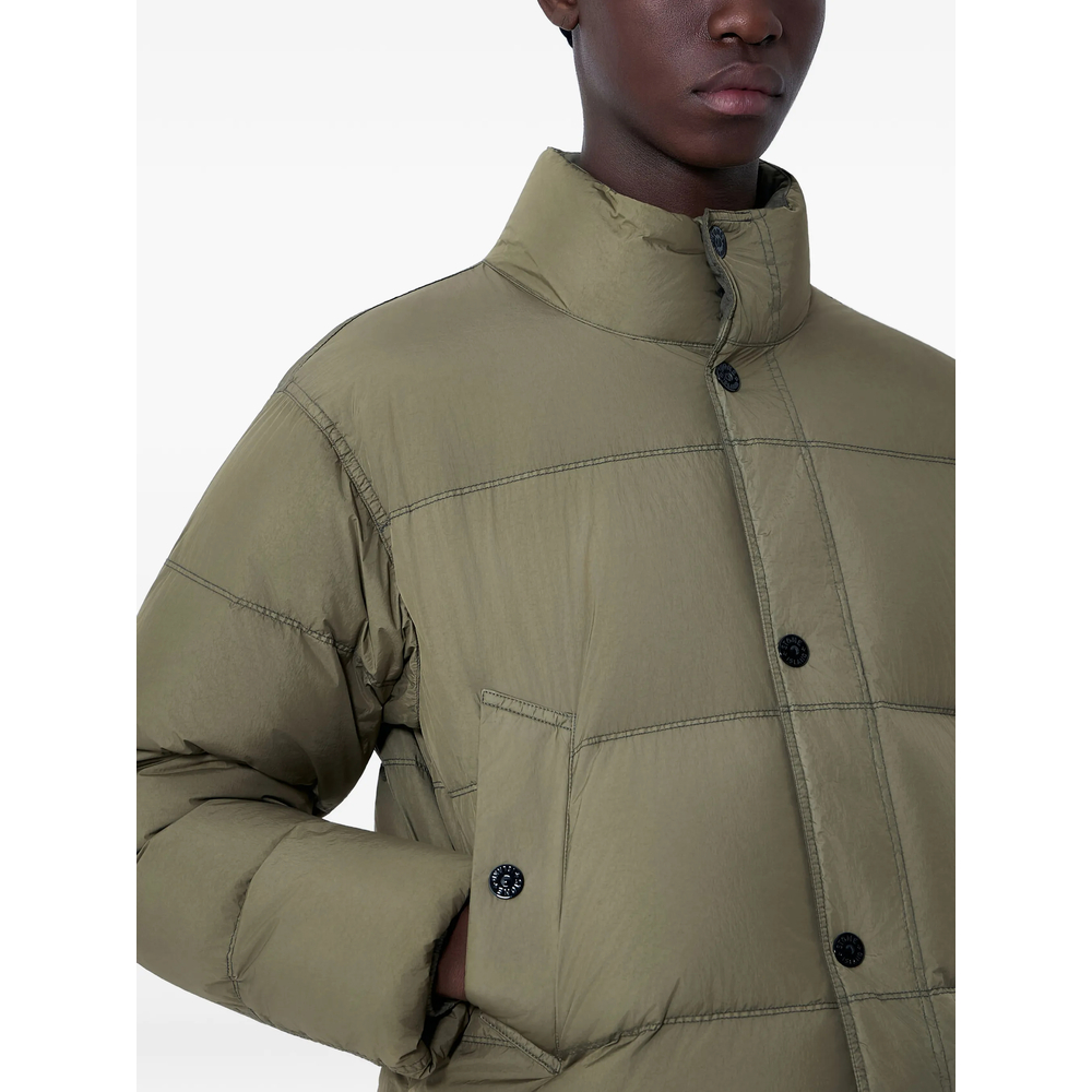 4100109 Crinkle Reps Ny Jacket