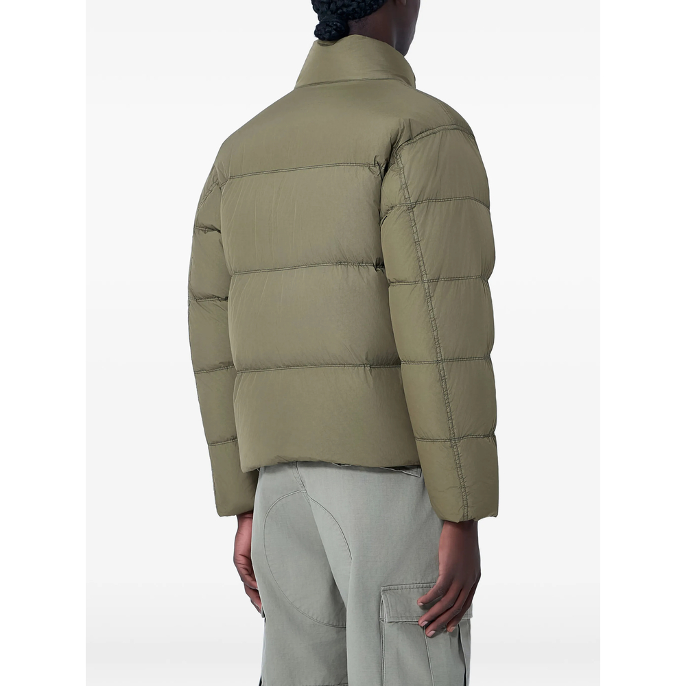 4100109 Crinkle Reps Ny Jacket