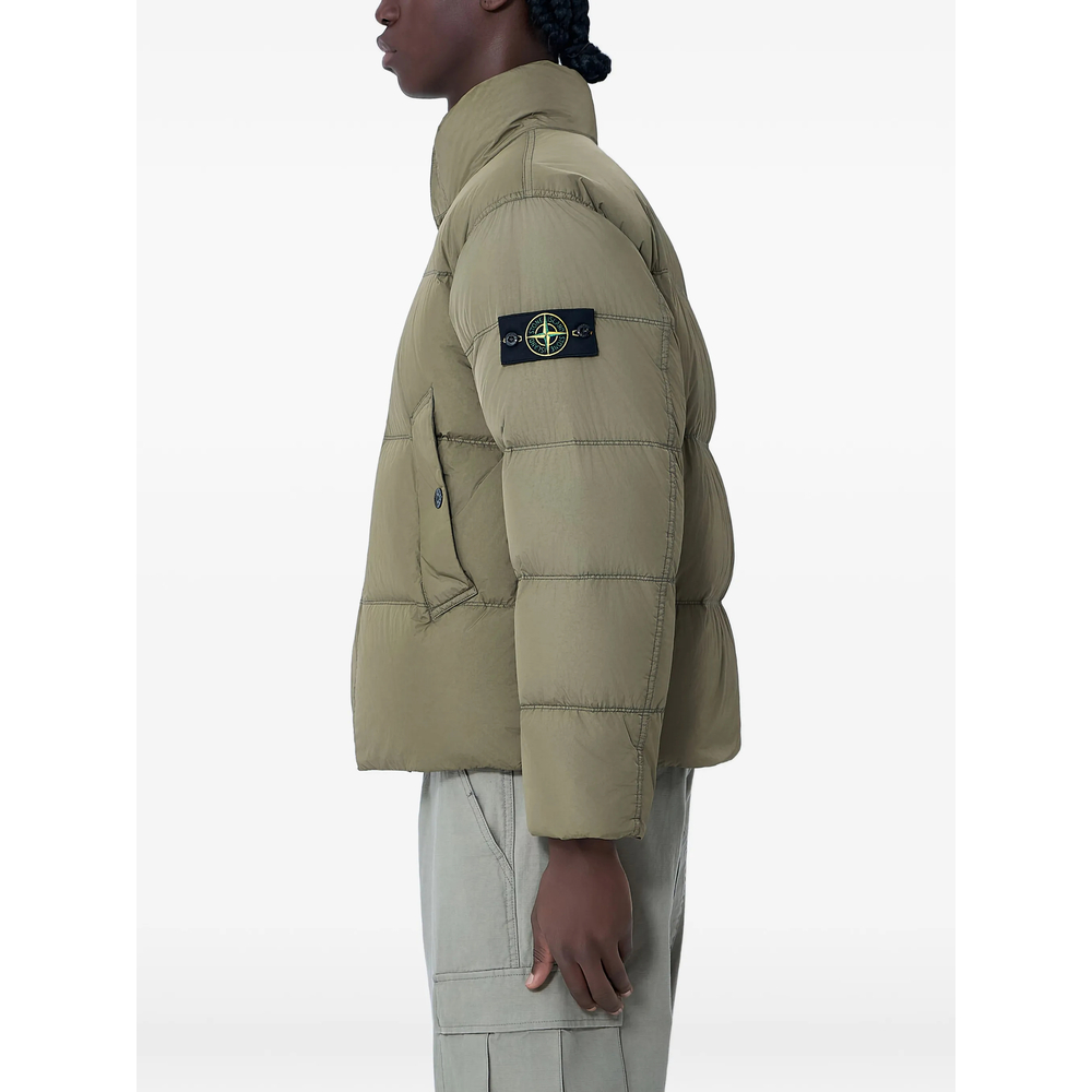 4100109 Crinkle Reps Ny Jacket