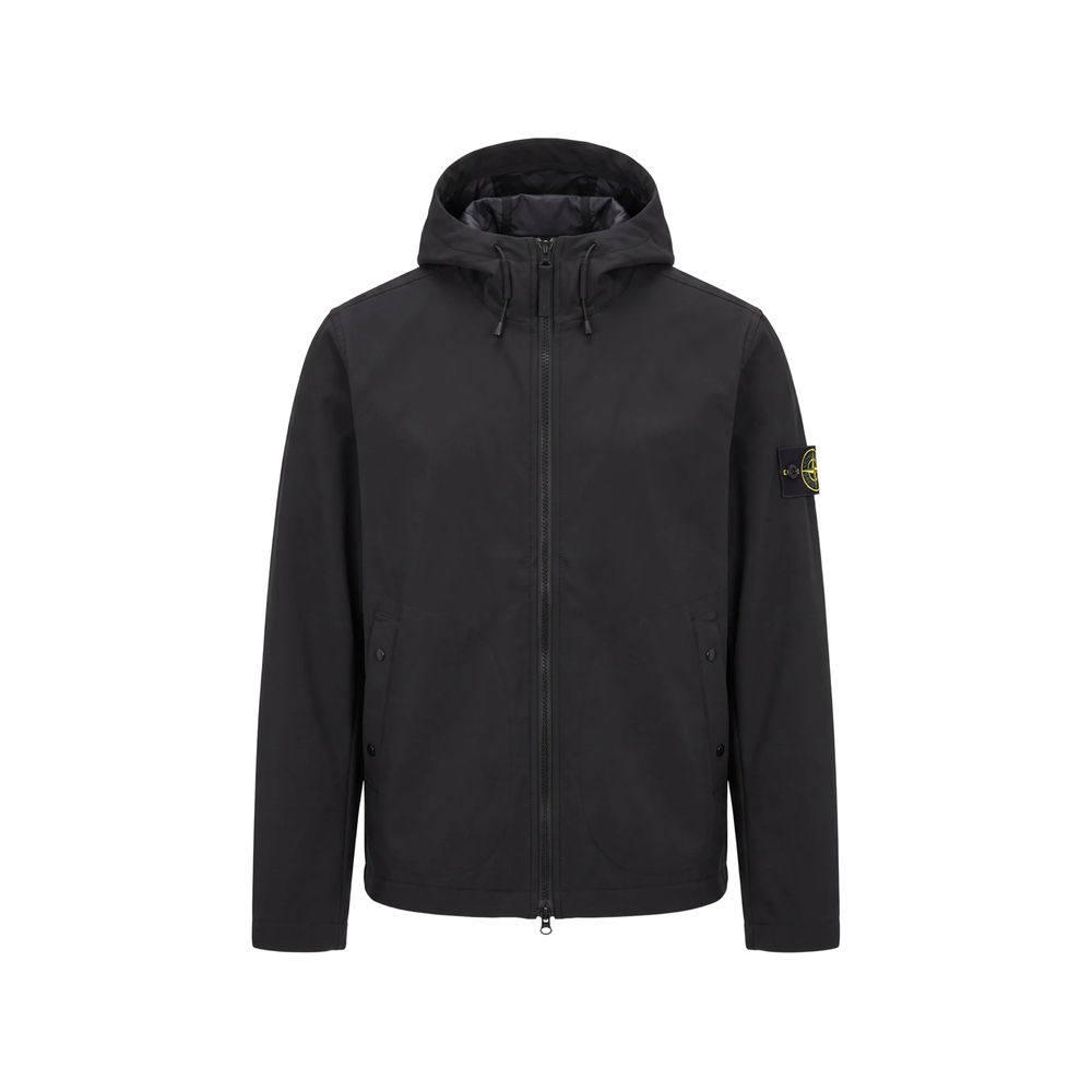 Stone Island 4100108 Soft Shell-R_E. Dye Technology Jacket