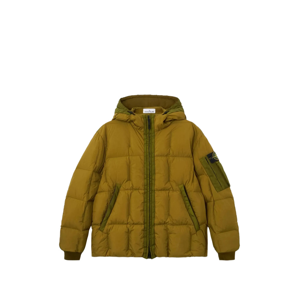 Stone Island Down Jacket