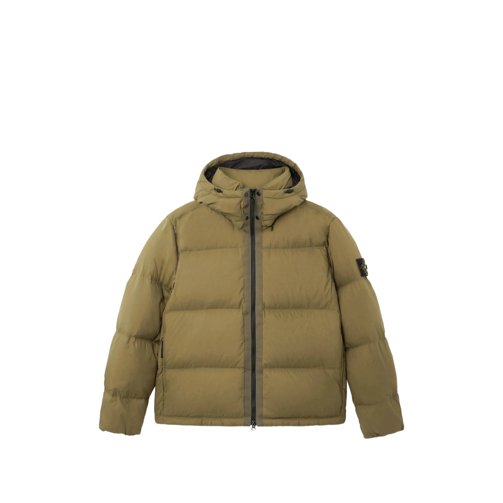 Stone Island 4100013 Matt Ripstop Cordura Advanced Fabrics Jacket