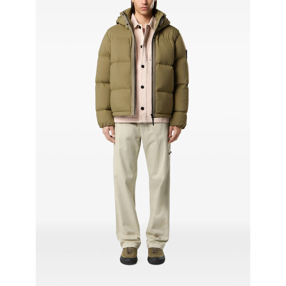 4100013 Matt Ripstop Cordura Advanced Fabrics Jacket