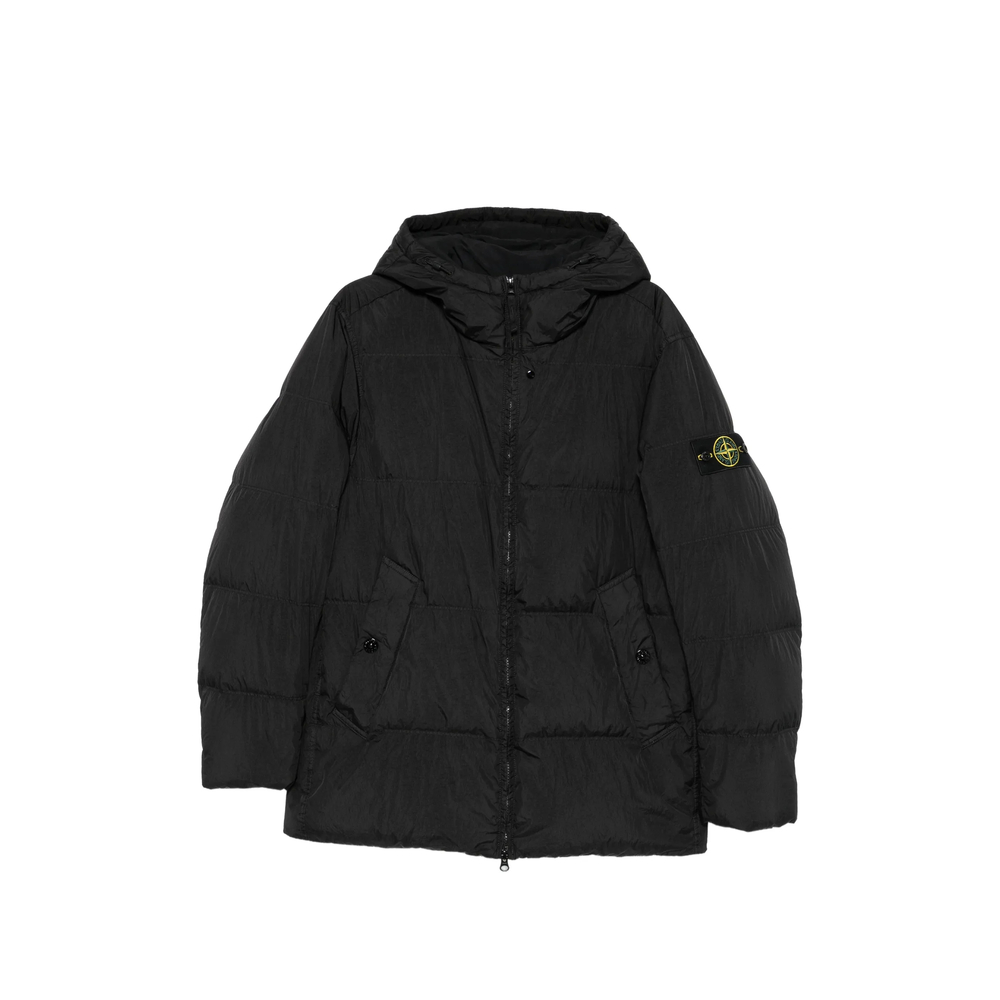 Stone Island 4100037 Crinkle Reps Ny Down Jacket