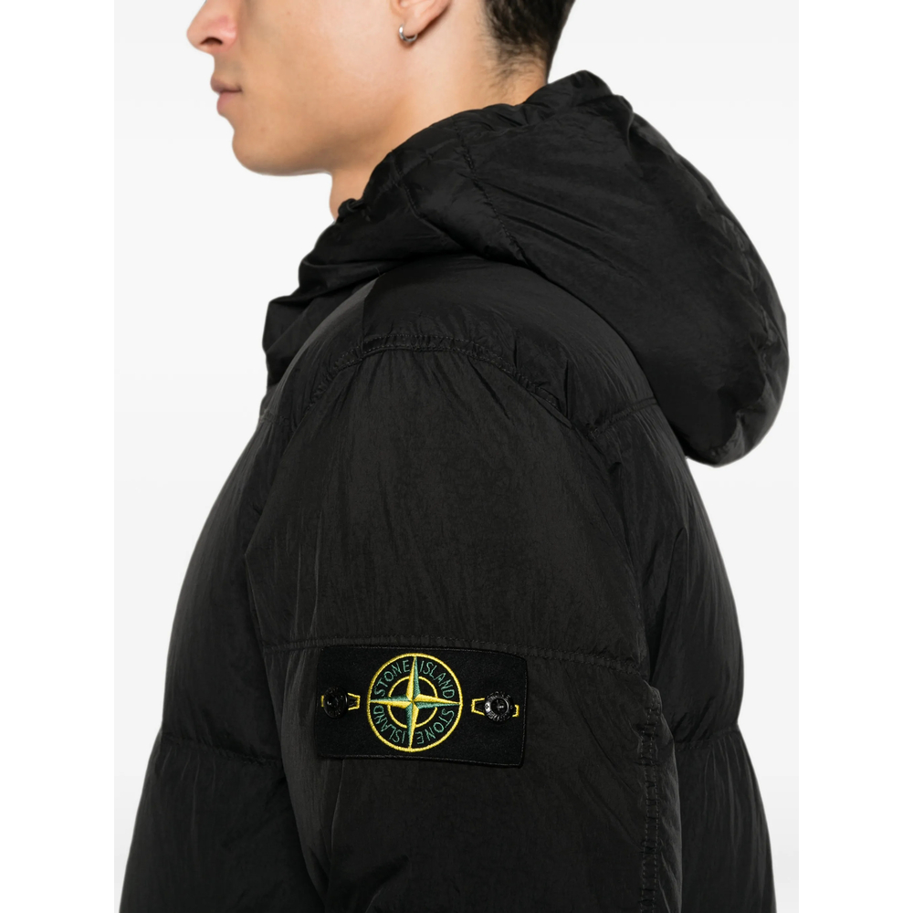 4100037 Crinkle Reps Ny Down Jacket