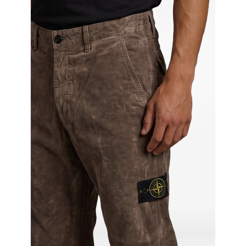 3100039 Corduroy Terra Effect Chino