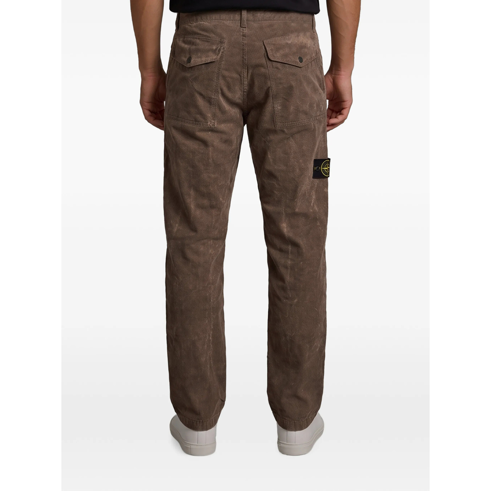 3100039 Corduroy Terra Effect Chino