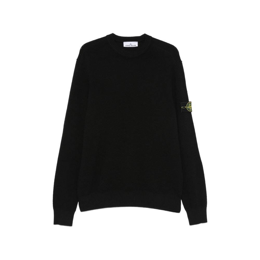 Stone Island 5100011 Pure RWS Wool Jumper