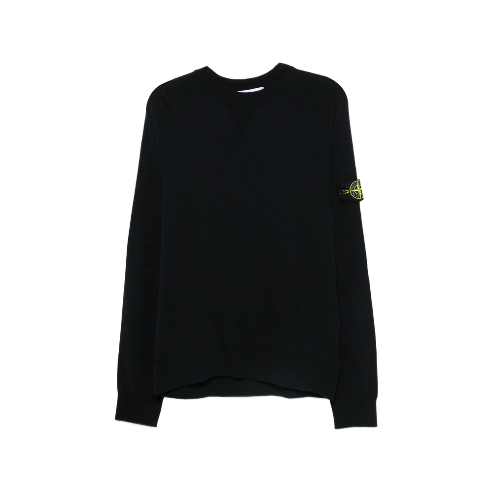 Stone Island 5100007 Stretch RWS Wool Jumper