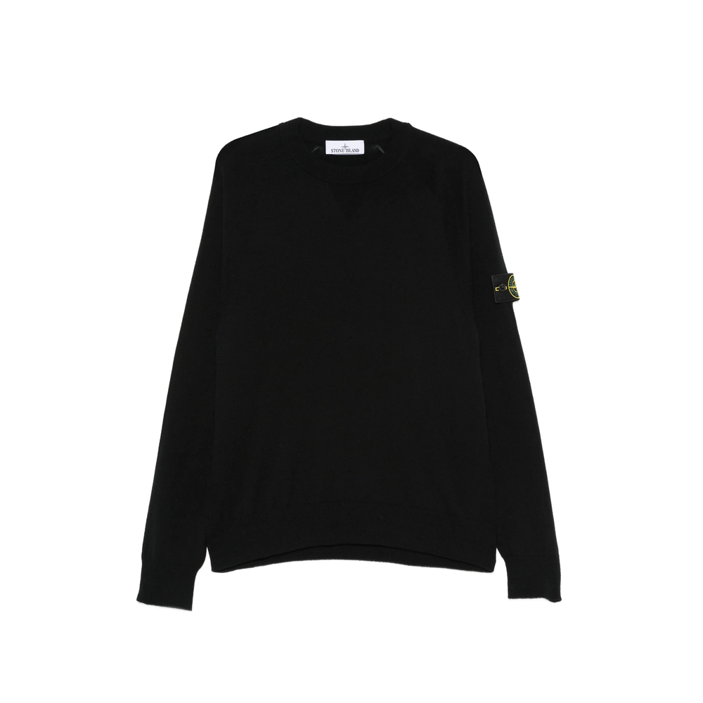 Raglan-Sleeves Sweater