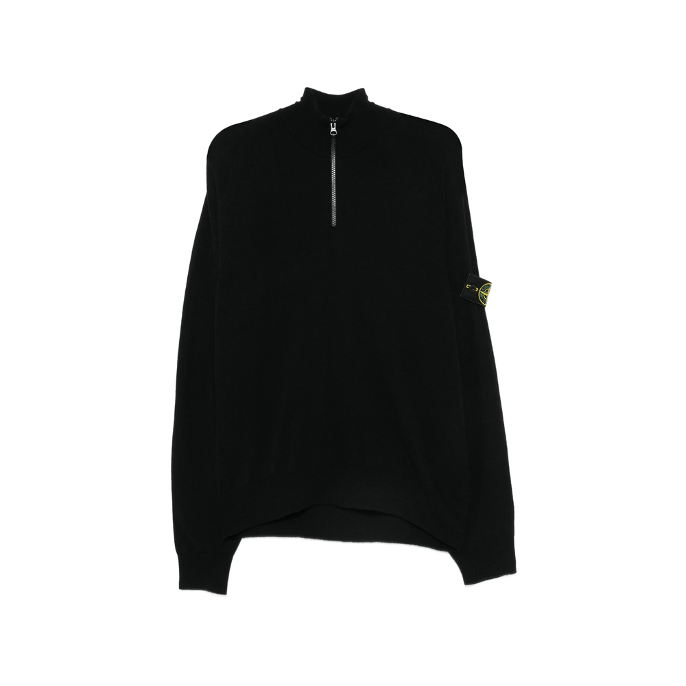 Stone Island Quarter-zip Sweater