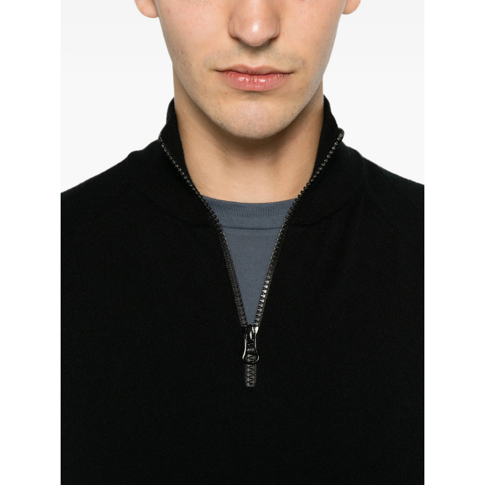 Quarter-Zip Sweater