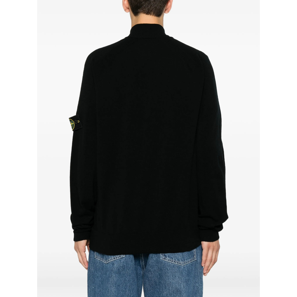 Quarter-Zip Sweater