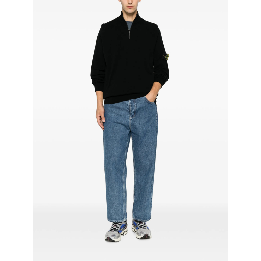 Quarter-Zip Sweater