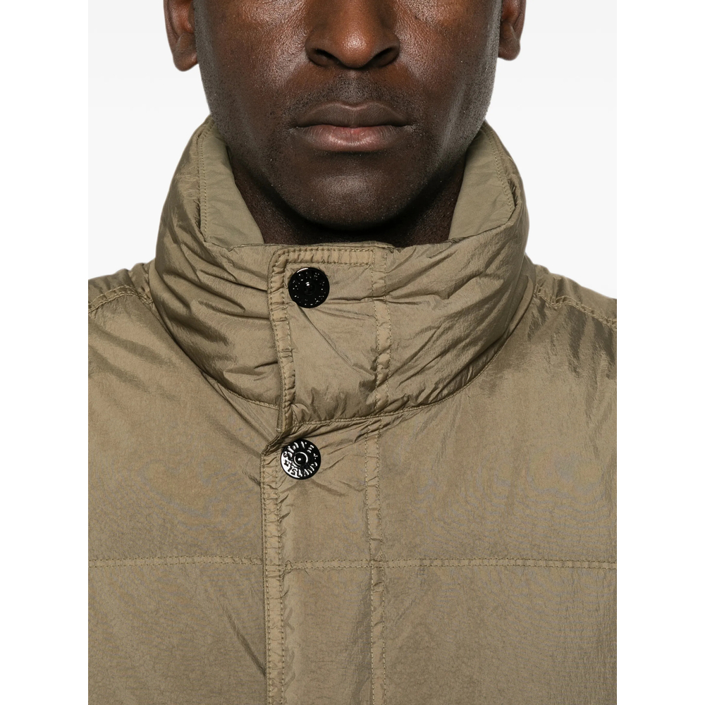 G100010 Crinkle Reps Ny Vest