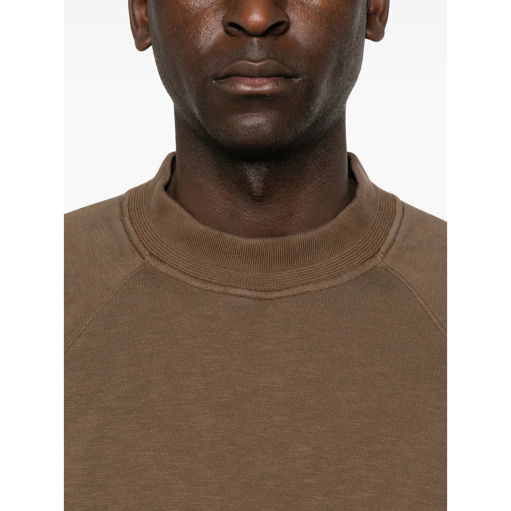 6100053 Tubular-Cotton-Fleece Sweatshirt