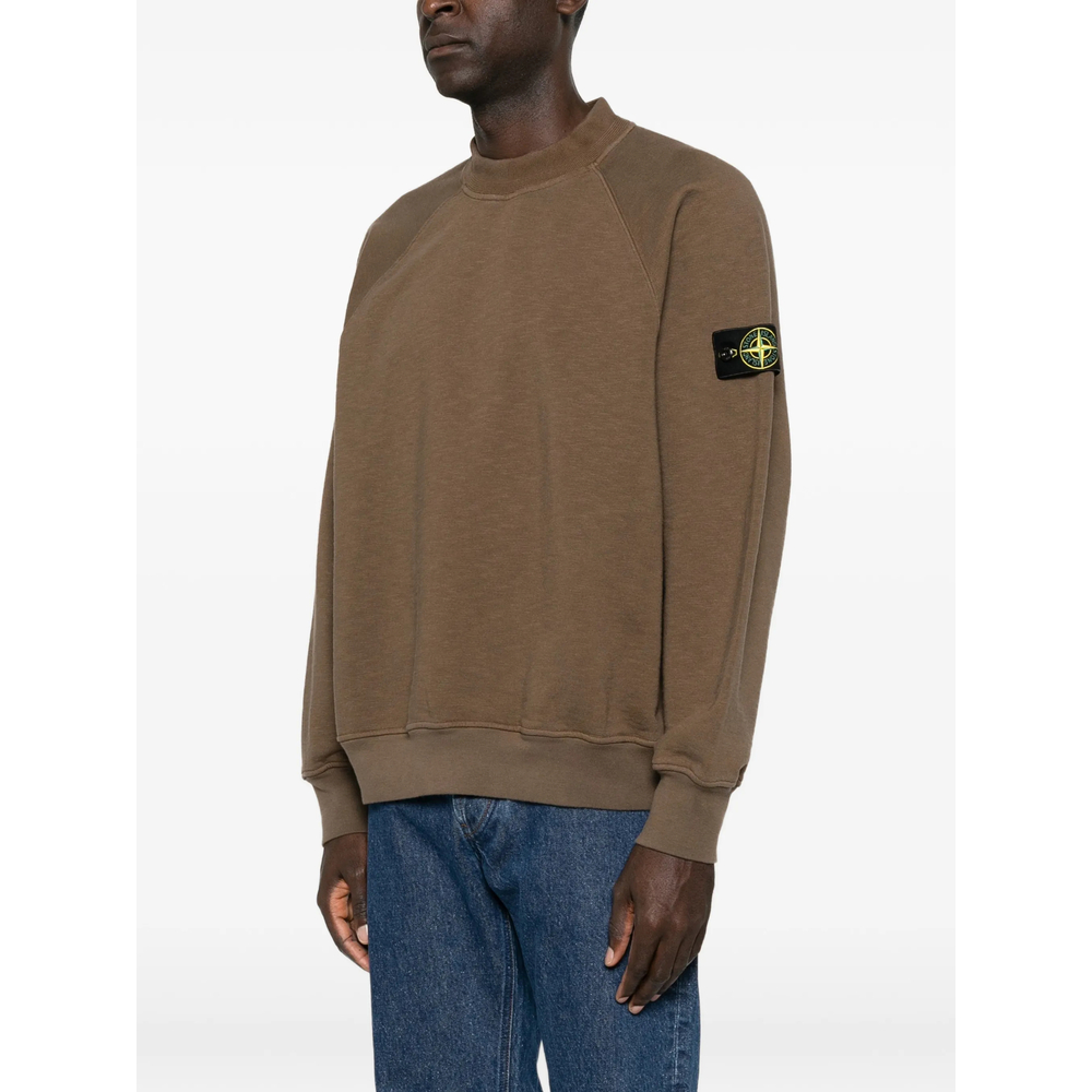 6100053 Tubular-Cotton-Fleece Sweatshirt