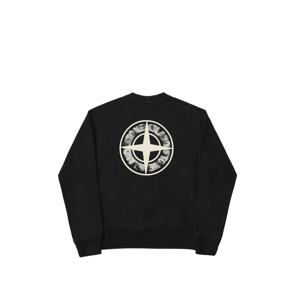 6100039 Organic Cotton Fleece Sweatshirt