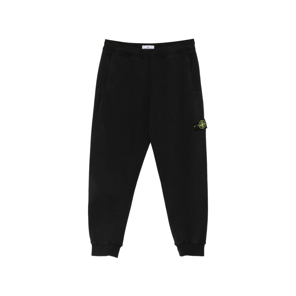 Stone Island 6200012 Brushed Organic Cotton Fleece Joggers