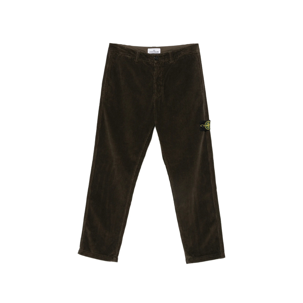 Stone Island 3100059 Organic Cotton Corduroy 800 Pants