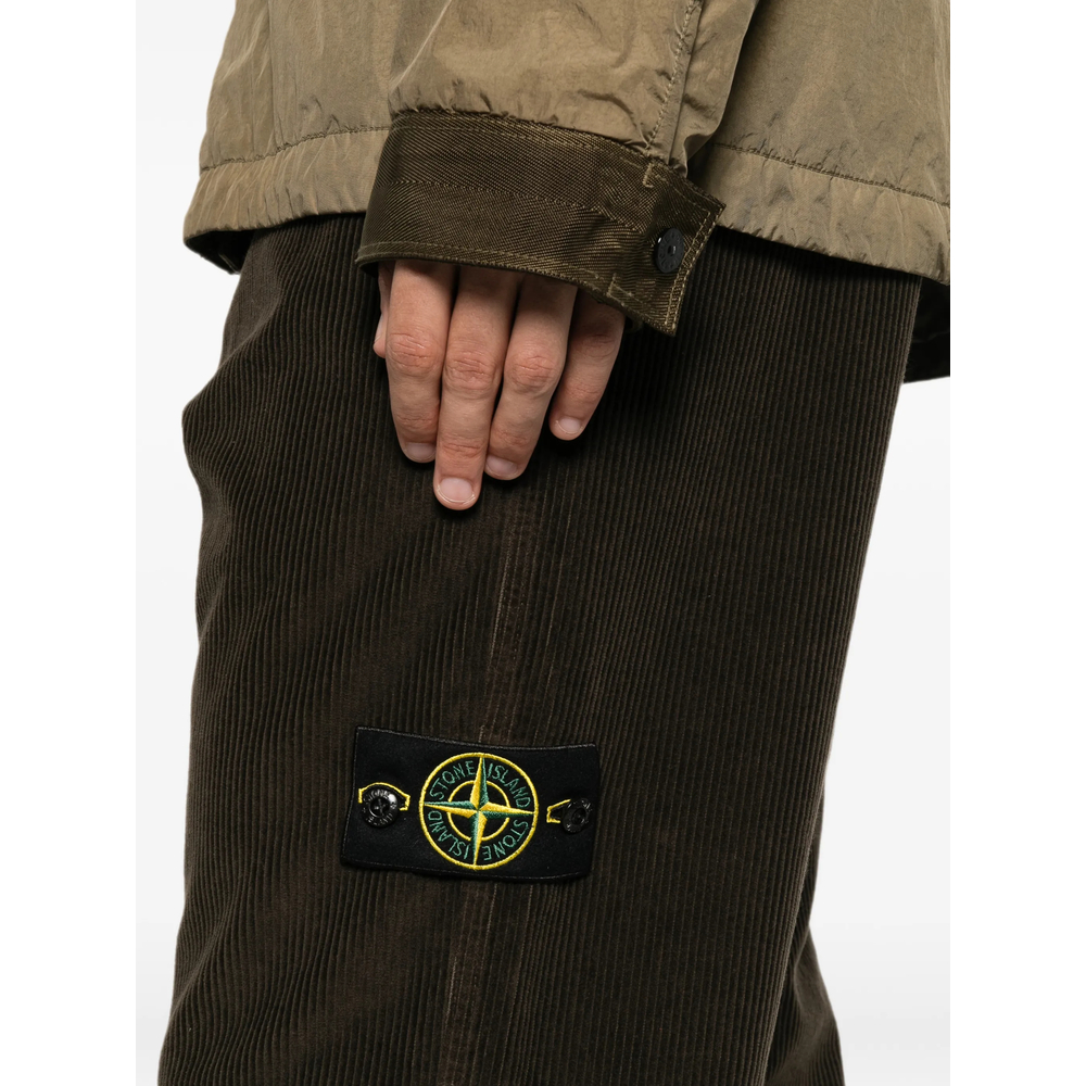 3100059 Organic Cotton Corduroy