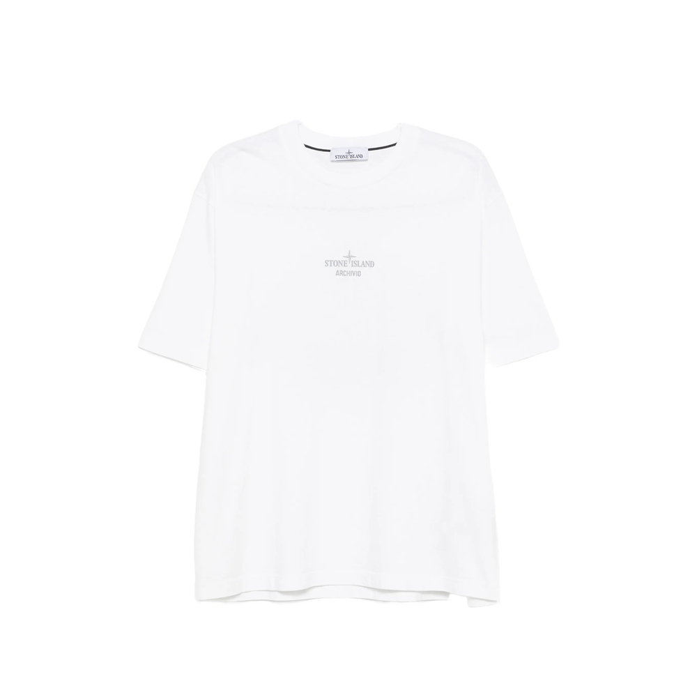 Stone Island Archivio Graphic-print T-shirt