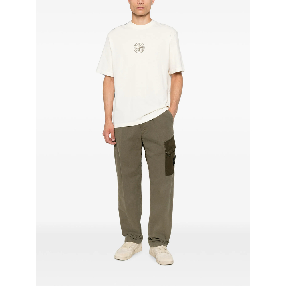 Logo-Print Cotton T-Shirt
