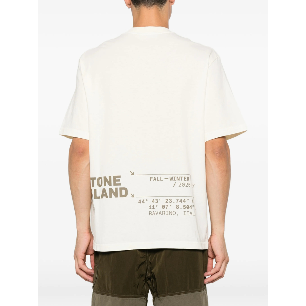 Logo-Print Cotton T-Shirt