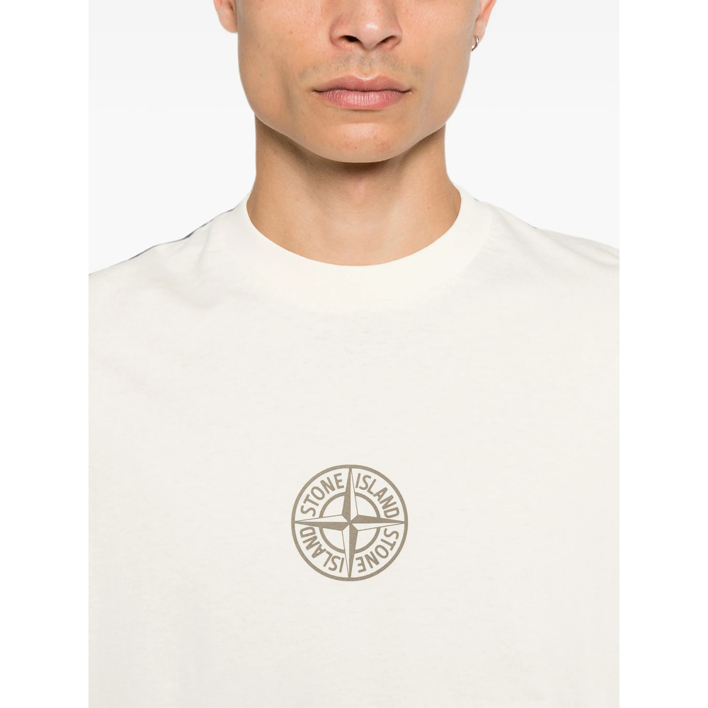 Logo-Print Cotton T-Shirt