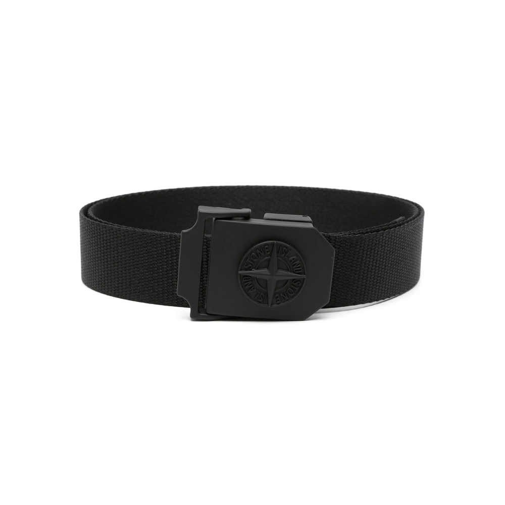 Stone Island Logo-plaque Belt