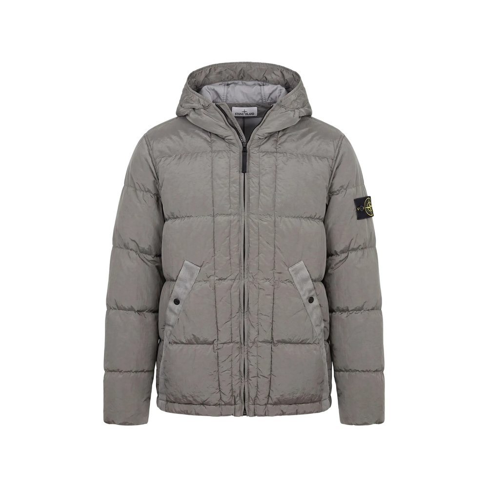 Stone Island Hooded Padded Jacket