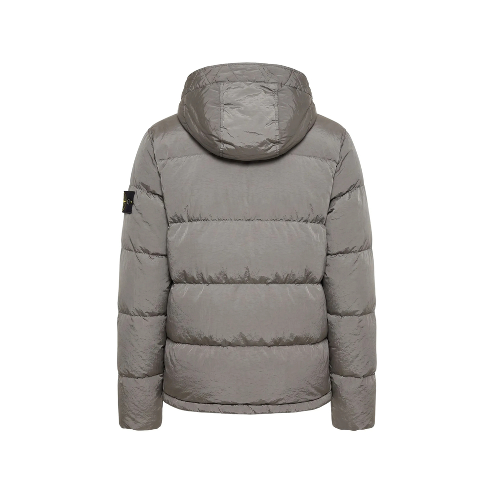 Hooded Padded Jacket