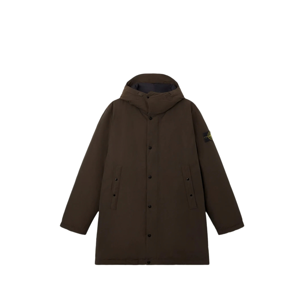 Stone Island 7100006 Micro Reps Parka