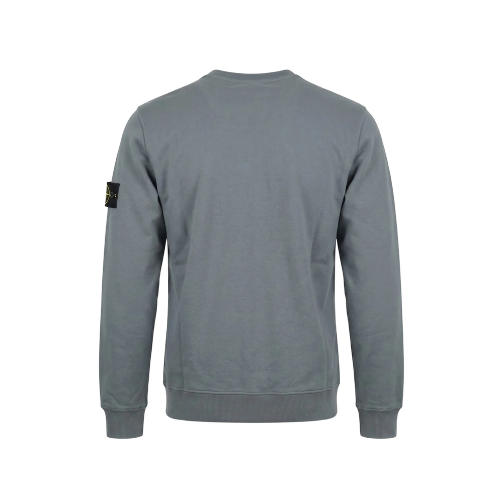 6100049 Brushed Organic Cotton Fleece Sweatshirt