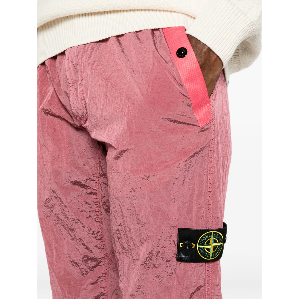 3100011 Nylon Metal Econyl Sweatpants