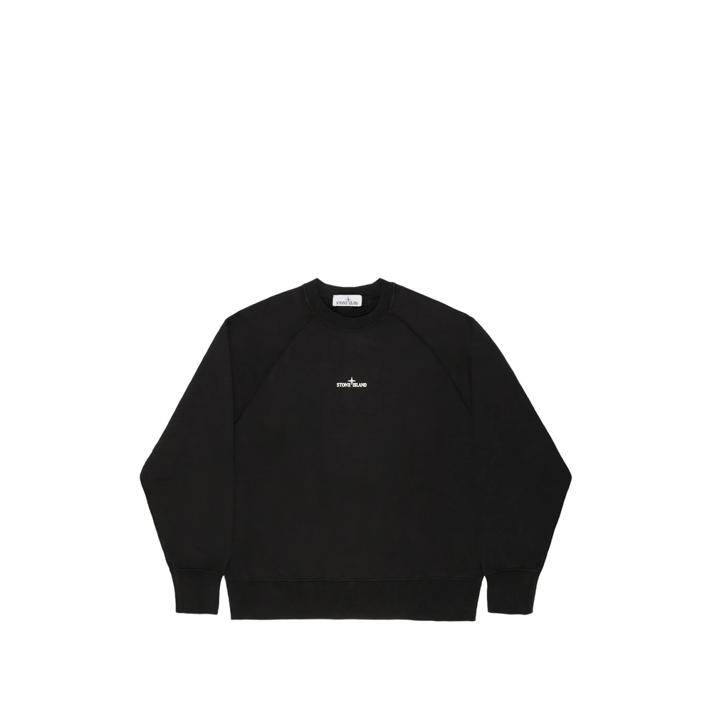 Stone Island 6100008 Cotton Fleece Sweatshirt