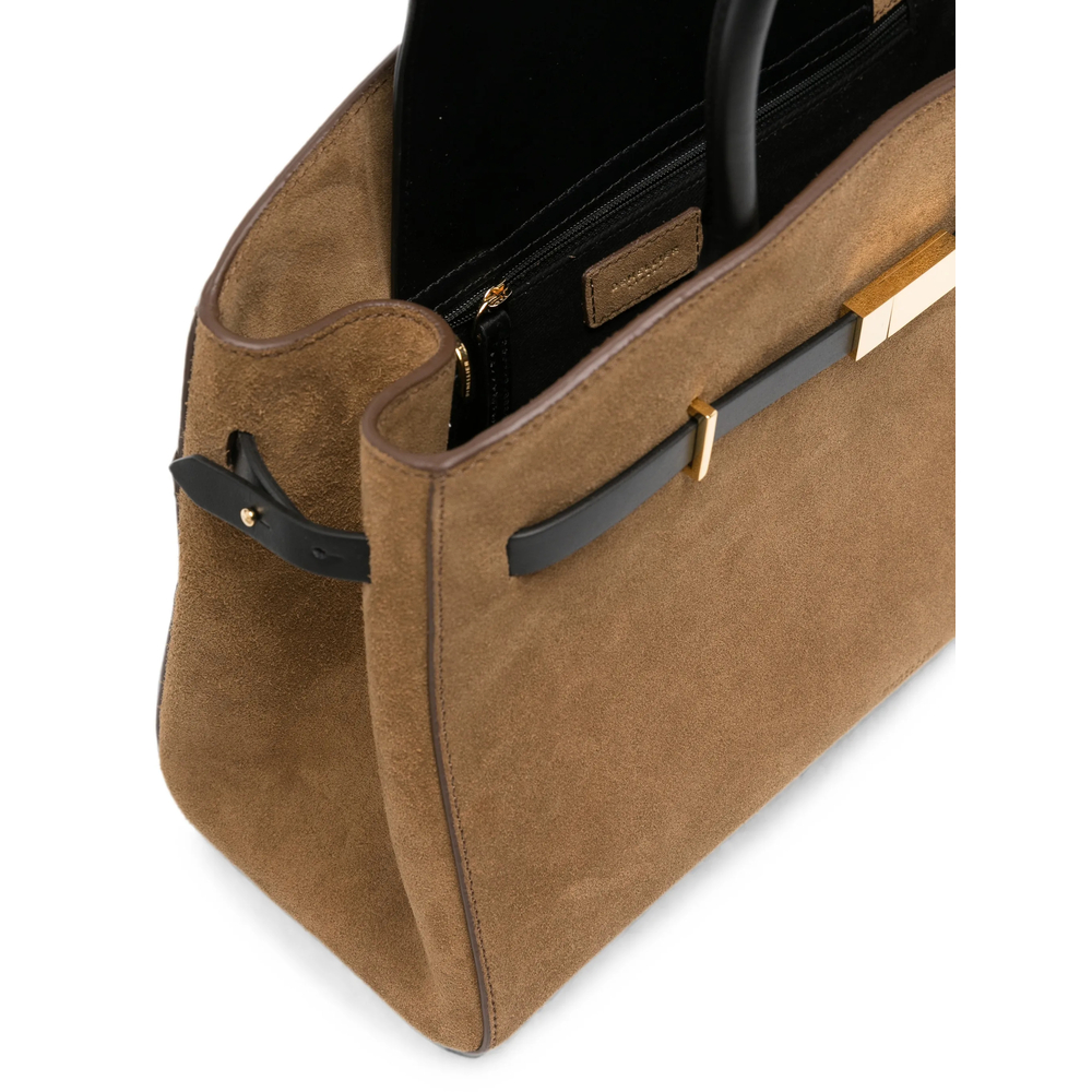 Midi Hudson Betl-Detail Tote Bag