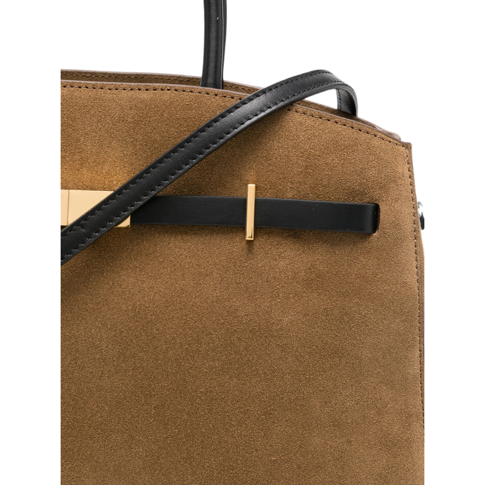 Midi Hudson Betl-Detail Tote Bag