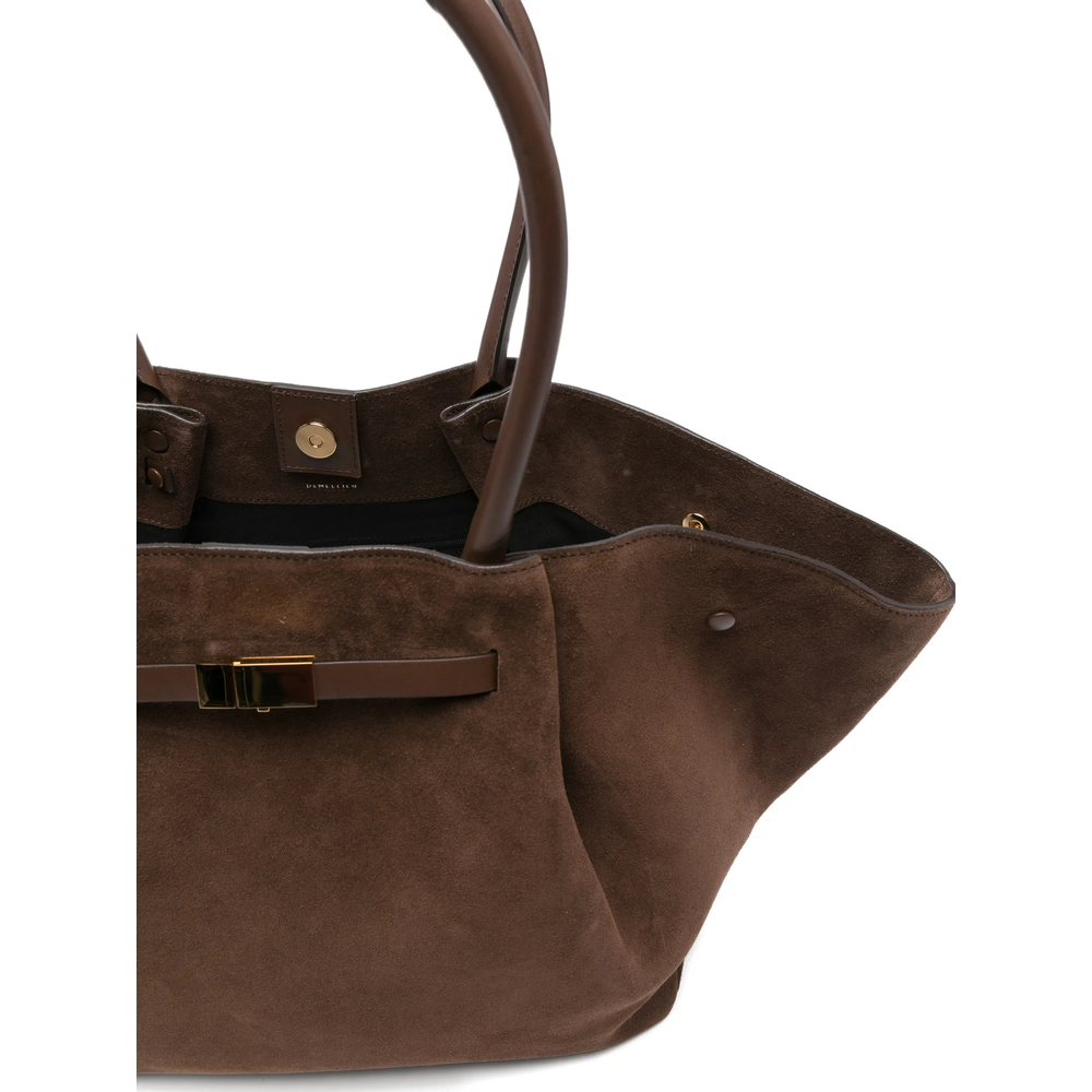 D90 New York Top-Handle Tote Bag