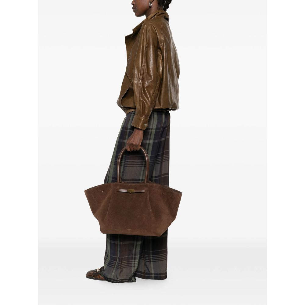 D90 New York Top-Handle Tote Bag