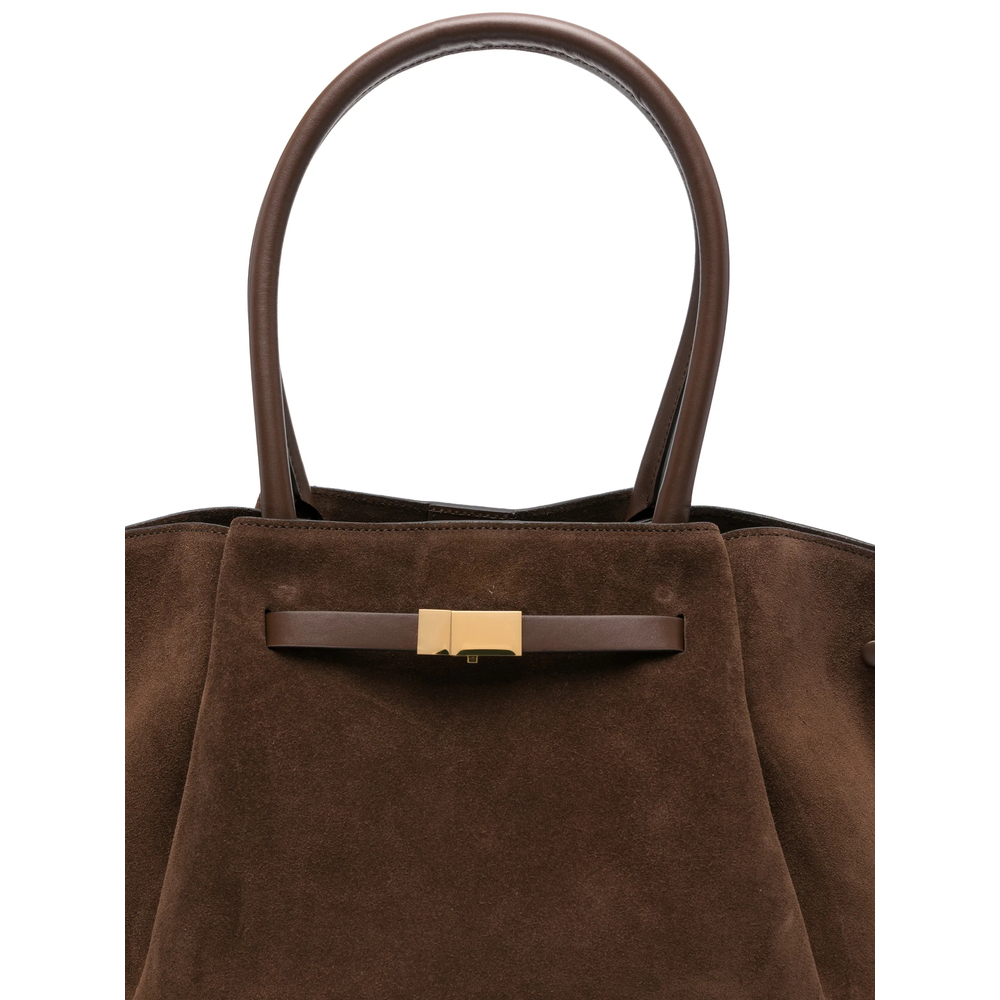 D90 New York Top-Handle Tote Bag