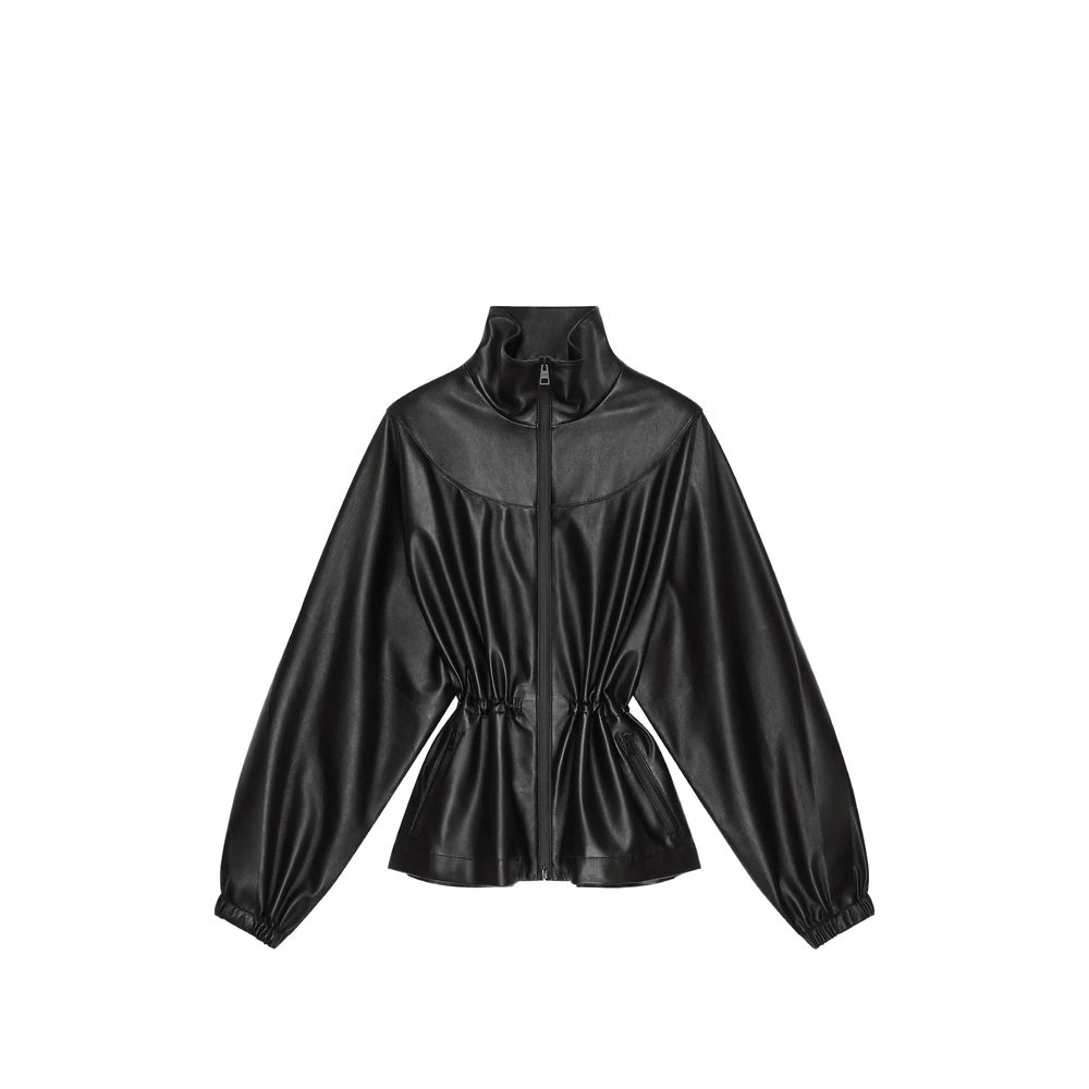 Blouson In Nappa Leather