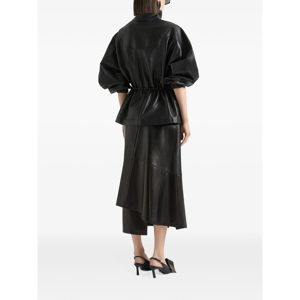 Blouson In Nappa Leather