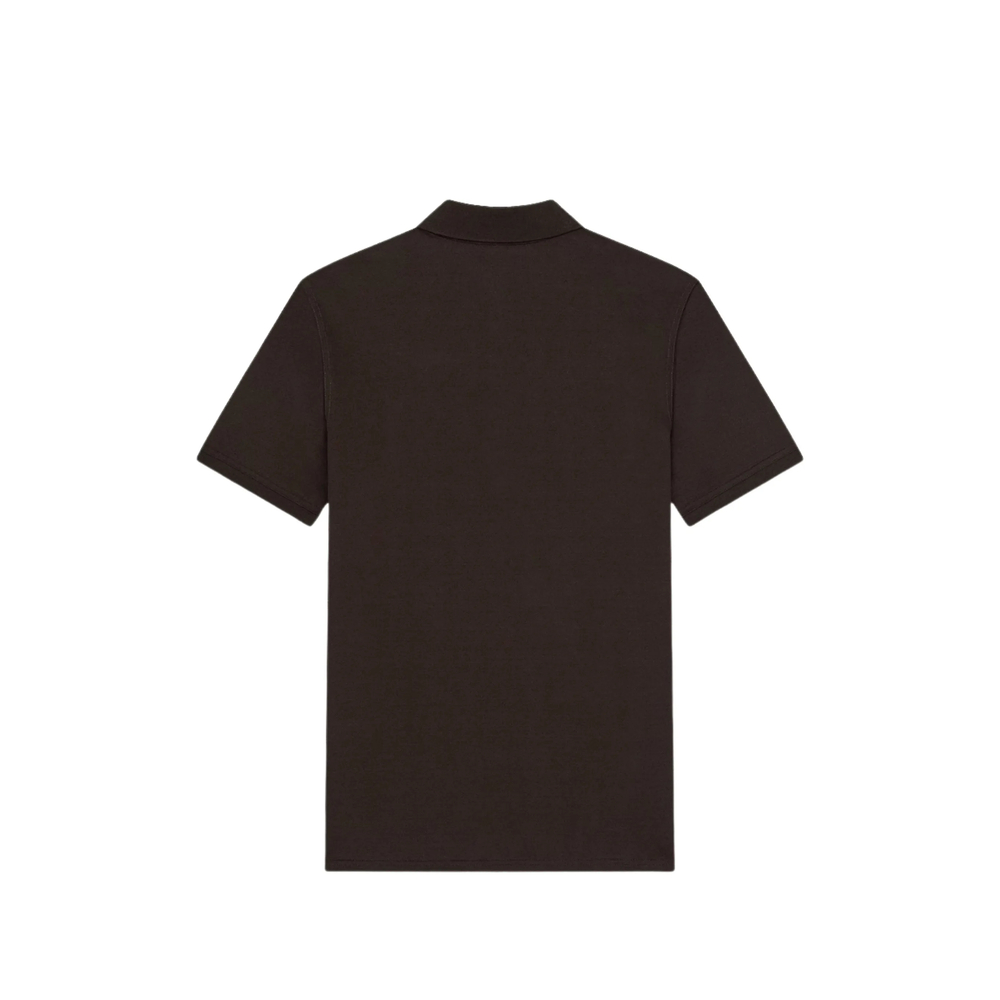 Logo-Patch Polo Shirt