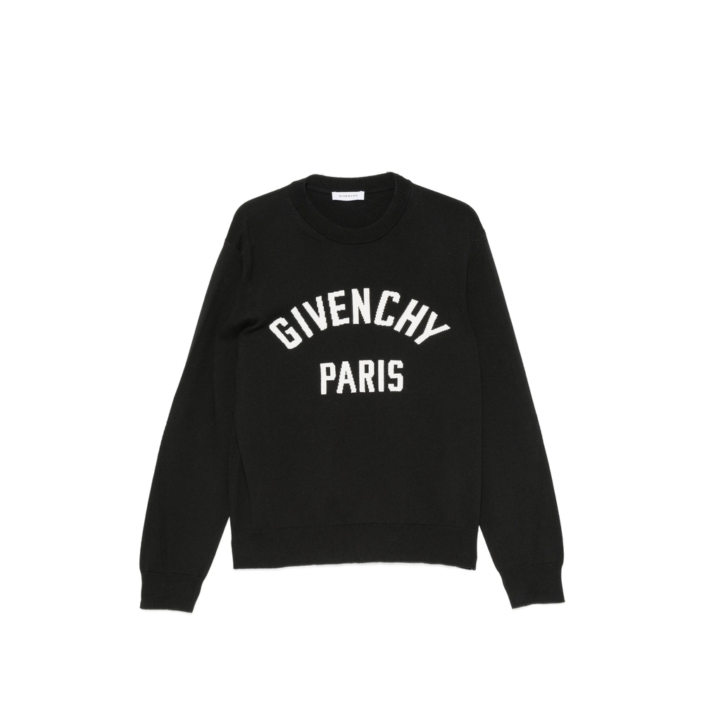 Givenchy Couture Seam Sweater