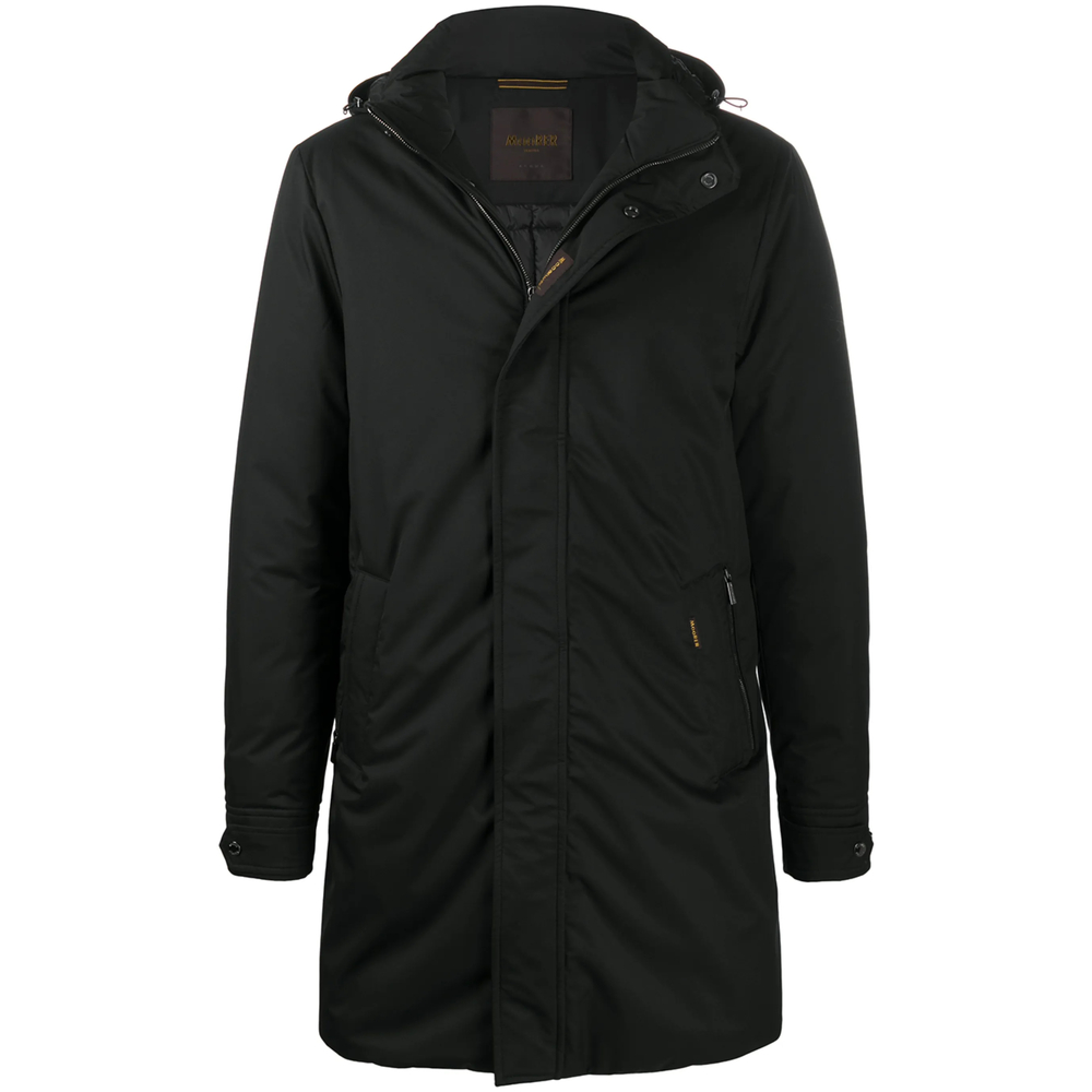 Moorer Hooded Parka Coat