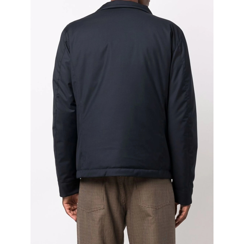 Zip Rain Jacket