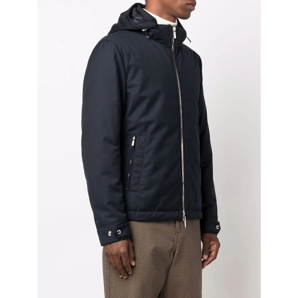 Zip Rain Jacket