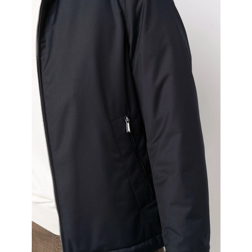 Zip Rain Jacket